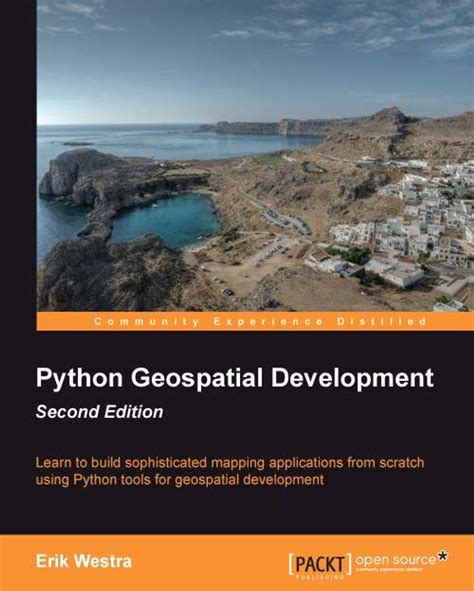 python geospatial development second edition Doc